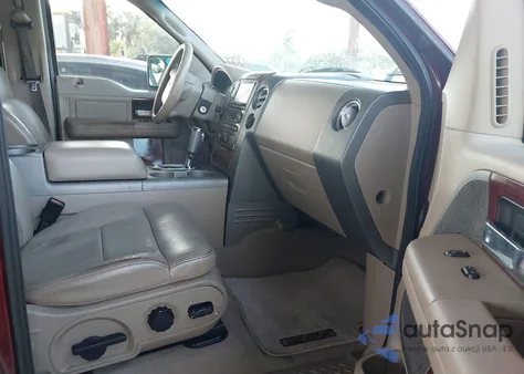 2004 Ford F-150 Lariat/Xlt from USA, damaged, VIN 1FTPW12564KC67715